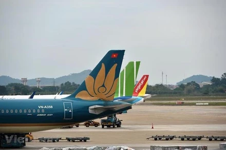 Ảnh minh họa. (Nguồn: Cục Hàng không Việt Nam)