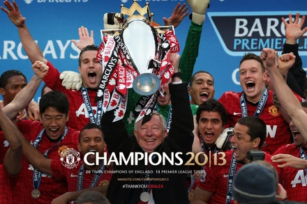 Man Utd trong ngày cuối cùng với Sir Alex Ferguson giờ nơi đâu?