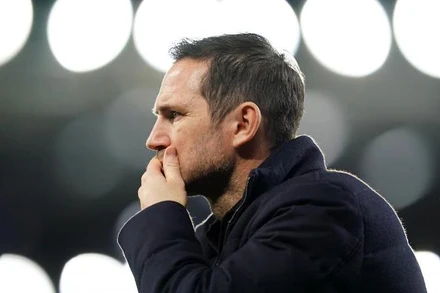 Frank Lampard đã thất bại tại Chelsea chỉ sau 571 ngày ngắn ngủi. (Ảnh: Getty Images)