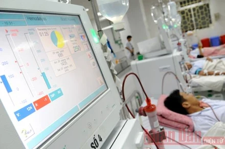 Ảnh minh họa: Trần Hải.