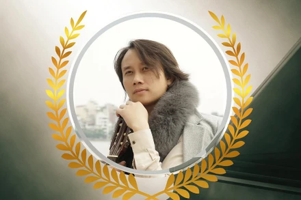 Chương trình nghệ thuật “Hãy tỉnh thức và cầu nguyện” của nghệ sĩ Trần Quang Sơn