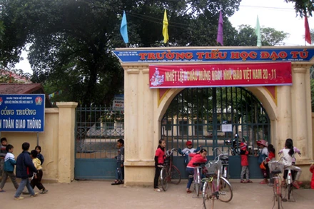 Học sinh Vĩnh Phúc nghỉ học từ ngày 1-2 để phòng, chống dịch Covid-19