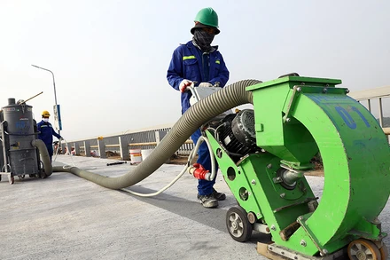 (Ảnh: Tổng cục Đường bộ Việt Nam)