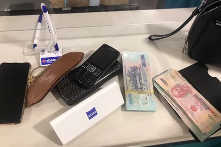 (Ảnh: VNA cung cấp)