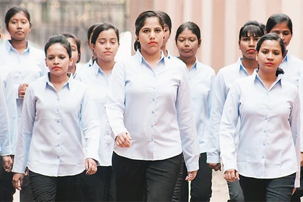 Đứng lên bảo vệ chính mình