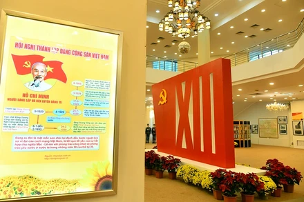 Lan tỏa tin yêu, tự hào về Tổ quốc Việt Nam, Đảng và Bác Hồ