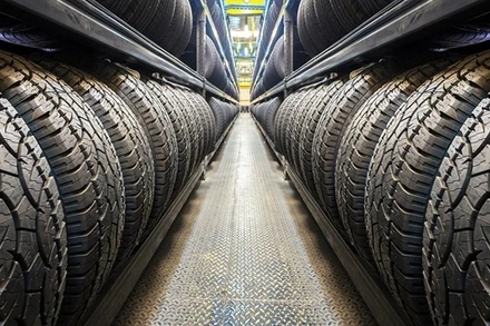 Nhiều lốp xe ô tô của Việt Nam không bán phá giá vào Hoa Kỳ