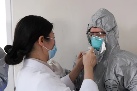 Việt Nam ghi nhận một ca Covid-19 mới, tám ca được công bố khỏi bệnh