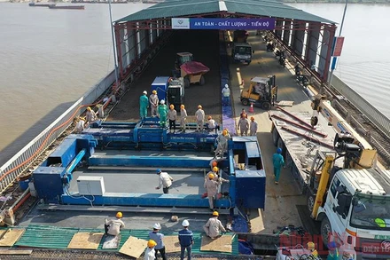 “Sửa cầu Thăng Long bảo đảm cả kỹ thuật và chất lượng là thách thức lớn”