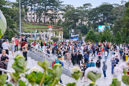 Yêu cầu các khu, điểm, cơ sở khu trú du lịch,... áp dụng quy trình phòng chống dịch Covid-19 theo chỉ đạo của Bộ Y tế, Bộ VHTTDL (Ảnh: NDĐT)