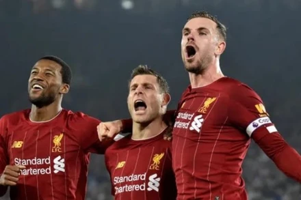 Liệu các cầu thủ Liverpool lại đánh bại Man United?