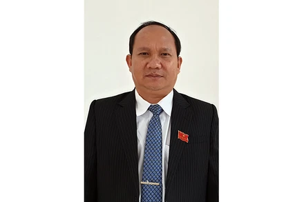 Ðồng chí RAH LAN CHUNG, Ủy viên Ban Thường vụ, Trưởng Ban Nội chính Tỉnh ủy Gia Lai: Bảo đảm sự lãnh đạo sâu sát, toàn diện của Ðảng