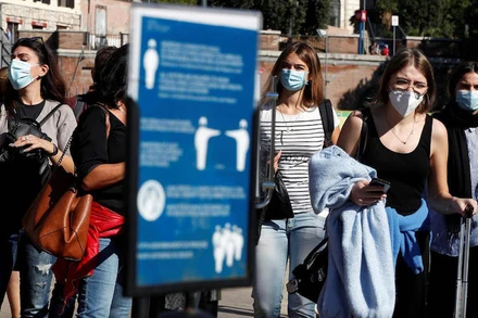 Ảnh minh họa. (Nguồn: Reuters)