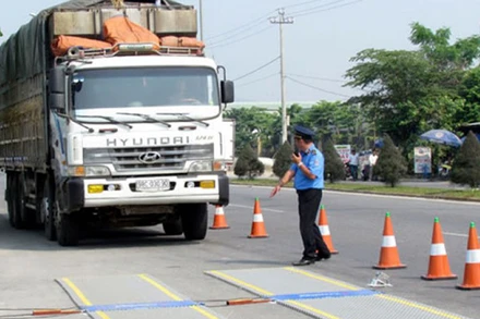 (Ảnh: Tổng cục Đường bộ Việt Nam) 