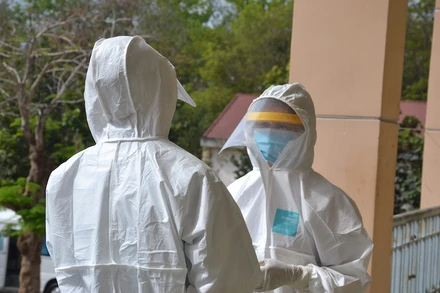 Lịch trình di chuyển của trường hợp liên quan BN 1612