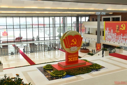 Sẵn sàng cho sự kiện trọng đại của Đảng và đất nước