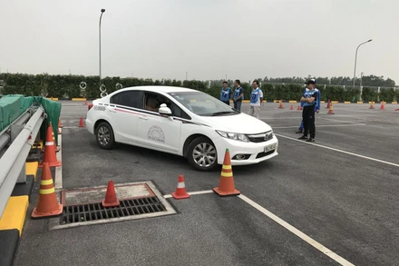 (Ảnh: Tổng cục ĐBVN cung cấp)