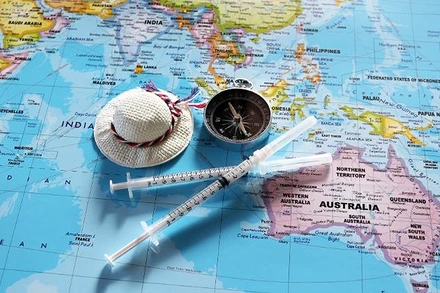 Tương lai ngành lữ hành sẽ ra sao sau khi có vaccine Covid-19 (Ảnh: GETTYIMAGE)