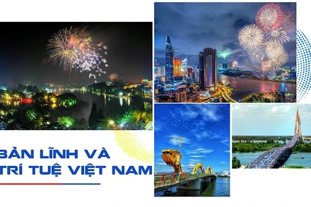 Bản lĩnh và trí tuệ Việt Nam