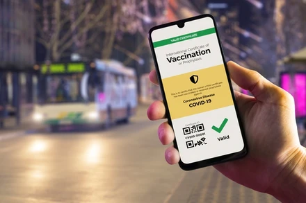 Microsoft và Oracle tham gia vào liên minh phát triển hộ chiếu vaccine kỹ thuật số mới.