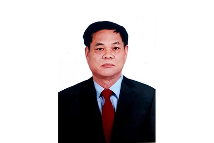 Đồng chí Huỳnh Tấn Việt, Ủy viên T.Ư Đảng, Bí thư Đảng ủy Khối các cơ quan T.Ư