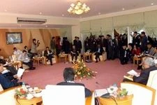 Khai mạc Hội nghị hẹp Bộ trưởng Ngoại giao ASEAN