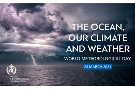 Ảnh: WMO.