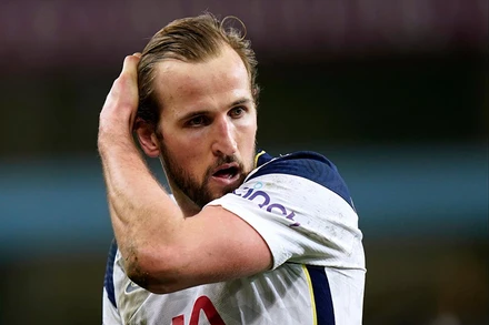 Tương lai của Harry Kane là câu hỏi không lời đáp. (Ảnh: Getty Images)