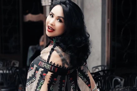 Ca sĩ Thanh Lam “Hẹn yêu”