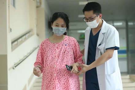 Hạnh phúc khi “ươm mầm cuộc sống”