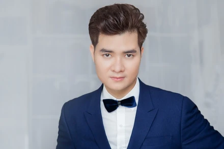 Ca sĩ Đào Mác sẽ tham gia chương trình Nhạc kịch Pháp.