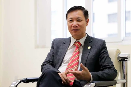 GS,TS Nguyễn Tiến Thảo, Phó trưởng Ban Đào tạo, Giám đốc Trung tâm Khảo thí, Đại học Quốc gia Hà Nội 