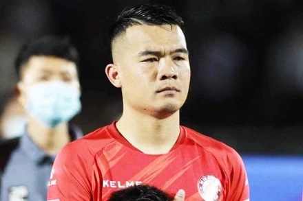 Hoàng Thịnh đang phải nhận làn sóng chỉ trích dữ dội từ dư luân. (Ảnh: Q.T)