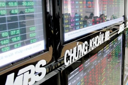 Tuần qua, nhiều mã giao dịch được cấp mới