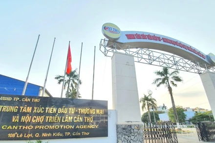 Trung tâm Xúc tiến Đầu tư - Thương mại và Hội chợ triển lãm Cần Thơ. 