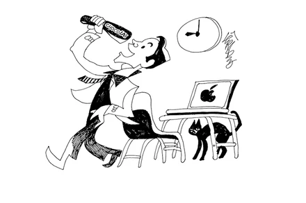 HÃY "NGỒI KHÔNG YÊN" VÀ ĂN THỨ GÌ ÐẮNG ÐẮNG