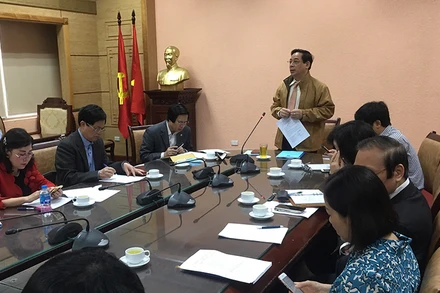 Bộ Y tế lập năm đoàn kiểm tra an toàn chống dịch Covid-19 tại bệnh viện