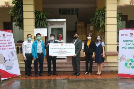 Hải Dương tiếp nhận hai phòng áp lực dương để phòng, chống dịch Covid-19