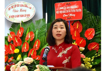 NHÂN DÂN – một môi trường lý tưởng để rèn nghề