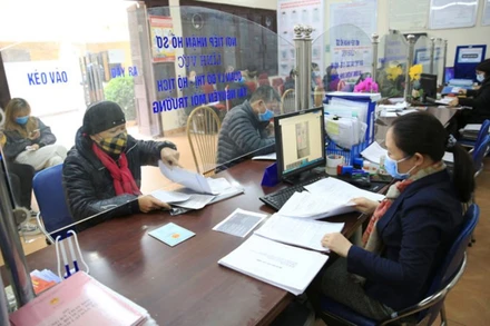 Hà Nội sẽ tiếp tục đẩy mạnh cải cách hành chính, tăng cường công khai, minh bạch để phòng ngừa tham nhũng.