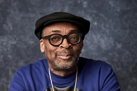 Đạo diễn Spike Lee. Ảnh: The Times.
