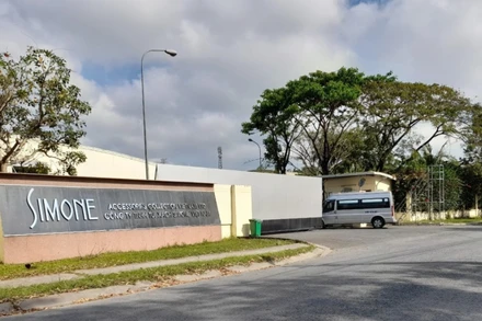 Công ty Simone Tiền Giang.