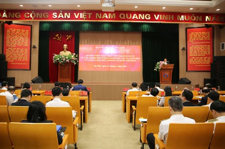 Kiểm toán Nhà nước kiến nghị xử lý tài chính hơn 353 nghìn tỷ đồng