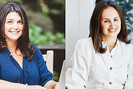 Hai phụ nữ sáng lập nền tảng werkzy.