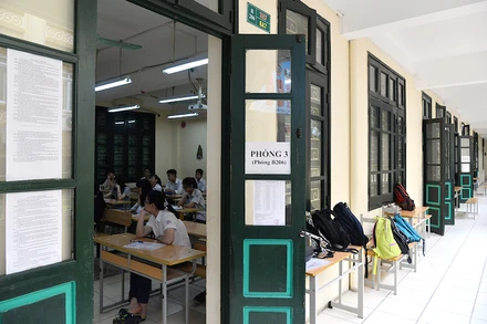 (Ảnh: THUỶ NGUYÊN)