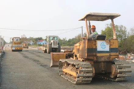 (Ảnh: Bộ GTVT cung cấp)