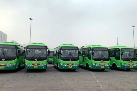 Hà Nội mở thêm ba tuyến xe buýt kết nối khu vực ngoại thành