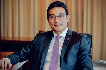 Ông Lê Hải Trà - Tổng Giám đốc HoSE. (Ảnh: HoSE)