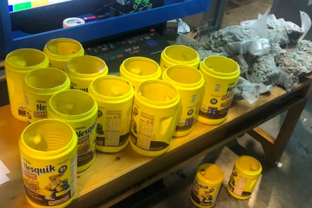 Tang vật vụ việc