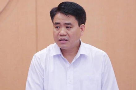 Ông Nguyễn Đức Chung.
